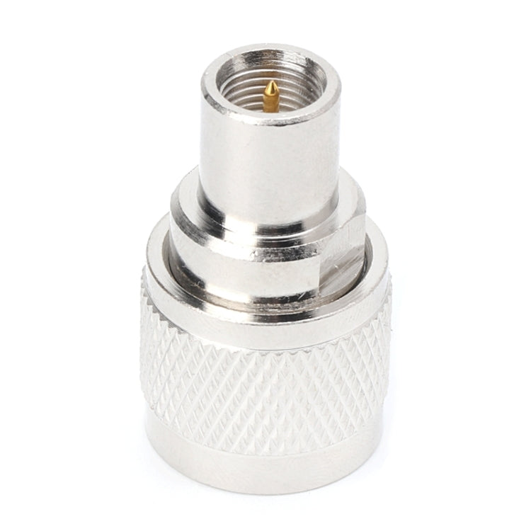 NJ / FMEJ RF Coaxial Adapter N Male to FME Connector NJ / FMEJ RF Coaxial Adapter N Male to FME Connector